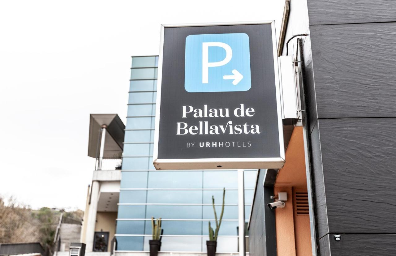 Hotel Palau De Bellavista Girona By Urh Bagian luar foto